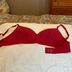 Soma Vibrant Red Women's Bra